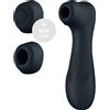 SATISFYER Succhia Clitoride Pro 2 Generation 3 NERO