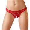 ORION Perizoma Sexy Shiny Rosso S