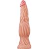 LOVETOY Dildo Monster Nature 24,5 cm ROSA FLESH