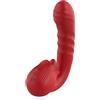 CRUSHIOUS Vibratore Doppia Stimolazione Osiriad