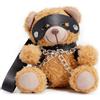 CRUSHIOUS Portachiavi Crushito Bear Chains