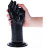 TOYZ4LOVERS Pugno Fisting Extreme Errigal 24 cm NERO