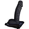 EXCELLENT POWER Strap On Erection Glorious 21,5 cm NERO