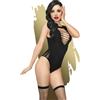 PENTHOUSE Body Sexy Hotter Than Hell Nero XL