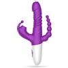 CRUSHIOUS Vibratore Tripla Stimolazione Wrangler