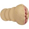 LOVETOY Vagina Artificiale Aliens Pie ROSA FLESH