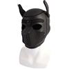 CHISA NOVELTIES Maschera Bondage Doggy Hood
