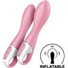 SATISFYER Vibratore Gonfiabile Air Pump 2