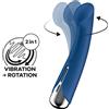 SATISFYER Vibratore Punto G Spinning 1