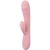 CHISA NOVELTIES Vibratore Rabbit Romp Vibe ROSA