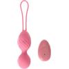 CHISA NOVELTIES Ovetto Vibrante Ridged
