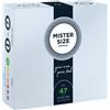 MISTER SIZE Preservativi Ultra Sottili 47 Mister Size 36 PZ