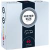 MISTER SIZE Preservativi XL 60 Mister Size 36 PZ
