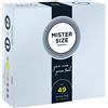 MISTER SIZE Preservativi Ultra Sottili 49 Mister Size 36 PZ