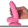 TOYZ4LOVERS Dildo Realistico Orazio 15 cm FUCSIA