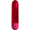 BAILE Mini Vibratore Kiwi ROSSO