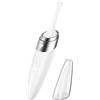 SATISFYER Vibratore Clitoride Twirling Delight BIANCO