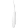 SATISFYER Vibratore Clitoride Twirling Joy BIANCO