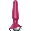 SATISFYER Vibratore Anale Ilicious 2