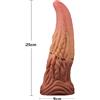 LOVETOY Dildo Monster Tongue 25 cm