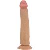 BAILE Dildo XXL Sharife 25,4cm ROSA FLESH
