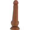 BAILE Dildo Realistico Tallen 22cm MARRONE CHIARO