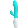 BAILE Vibratore Rabbit Snappy CELESTE