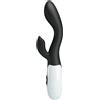 BAILE Vibratore Rabbit Brighty NERO