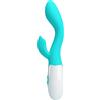 BAILE Vibratore Rabbit Brighty CELESTE