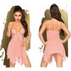 PENTHOUSE Baby Doll Sexy Sweet Beast Rosa L/XL