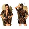 PENTHOUSE Vestaglia Sexy Sweet Retreat Nero XL