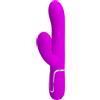 BAILE Vibratore Rabbit Mariana FUCSIA