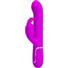 BAILE Vibratore Rabbit Coale FUCSIA