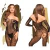 PENTHOUSE Tuta Sexy Dreamy Diva Nero XL