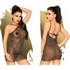 PENTHOUSE Mini Abito Sexy Bombshell Nero L/XL