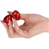 TOYZ4LOVERS Plug Anale Secret Pleasure ROSSO