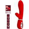 BAILE Vibratore Rabbit Thomas ROSSO