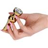 TOYZ4LOVERS Plug Anale Ace of Spades ORO