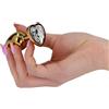 TOYZ4LOVERS Plug Anale Golden Dream