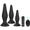TOYZ4LOVERS Plug Anale Old Manners Set