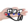 TOYZ4LOVERS Plug Anale e Anello Fallico Pleasure Bully