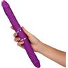 TOYZ4LOVERS Vibratore Doppia Stimolazione Cupid Arrow 35 cm