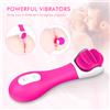 TOYZ4LOVERS Vibratore Clitoride Crazy Tongue