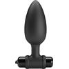 BAILE Vibratore Anale Vibra II 11,8 cm