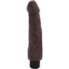 CHISA NOVELTIES Vibratore Realistico Greedy Guy 24 cm MARRONE