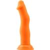 CHISA NOVELTIES Dildo Realistico Jolly D. 22 cm ARANCIONE