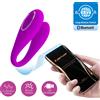BAILE Vibratore per Coppia August FUCSIA