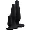 CHISA NOVELTIES Plug Anali Traimer Set 3pz