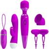 BAILE Kit Vibratori Purple Desire