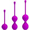 BAILE Palline Vaginali Three in One